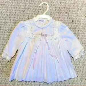 🌟 Vintage Just Adorable cottagecore prairie dress